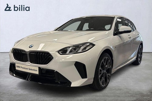 BMW 120 M-sport | Backkamera | Aktiv farthållare | 18"