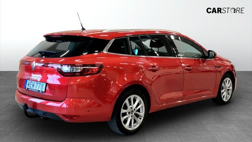 Renault Mégane Sport Tourer 1.2 TCe Manuell, 132hk, |DRAG|P-sensorer|