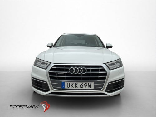 Audi Q5 40 TDI Q 190hk Proline Värm P-Sensorer BT Dragkrok