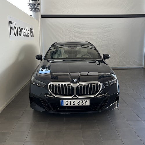 BMW 530e xDrive Touring Steptronic, 299hk, 2026