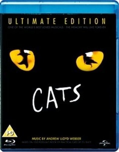 Cats - Ultimate Edition (BLU-RAY)