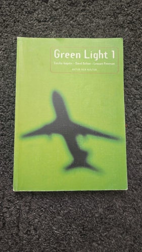 Green Light 1 av Cecilia Augustis, David Bolton och Lennart Peterson