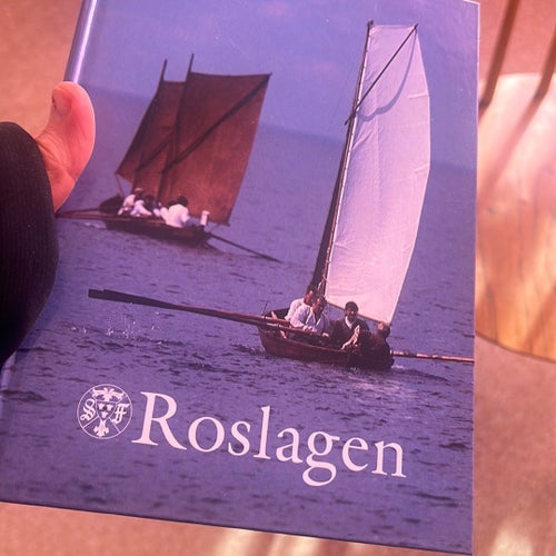 Roslagen - Svenska Turistföreningens Årsbok 1994