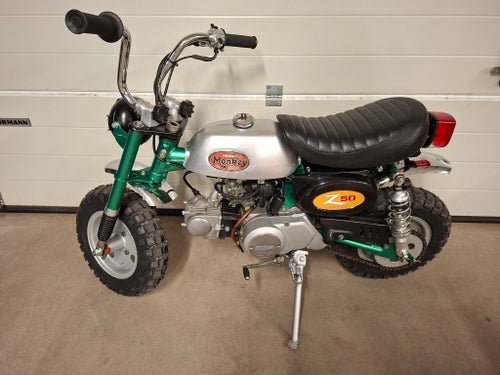 Honda z50 k3 1973