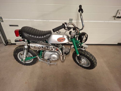 Honda z50 k3 1973