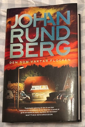 Den som vaktar flocken av Johan Rundberg, 2023