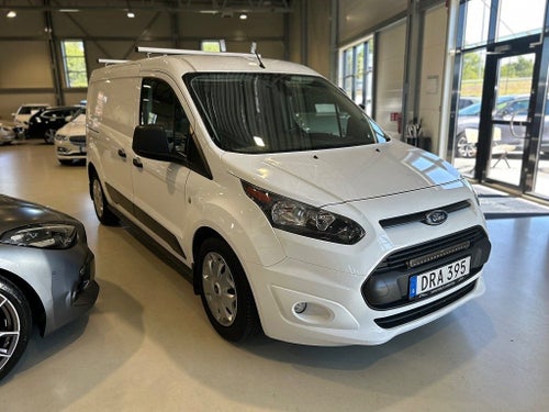 Ford Transit Connect 230 LWB 1.5 TDCi 100hk L2 / DubbelDörr / Drag