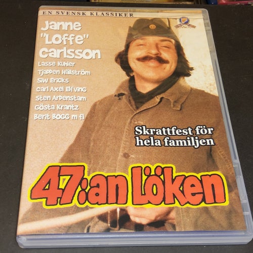 47:an Löken - (DVD)