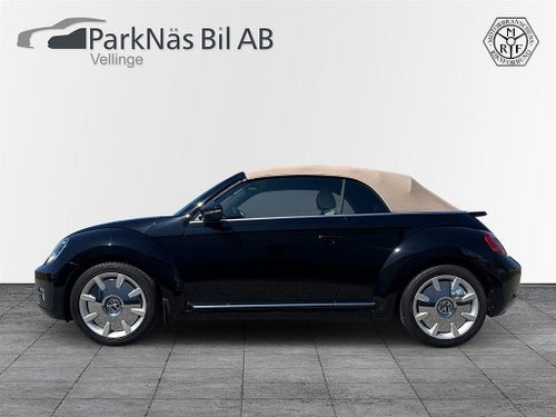 Volkswagen Beetle Cabriolet 1.2 TSI PREMIUM