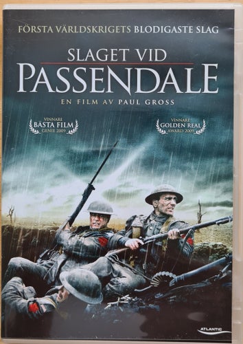 Slaget vid Passendale (DVD)