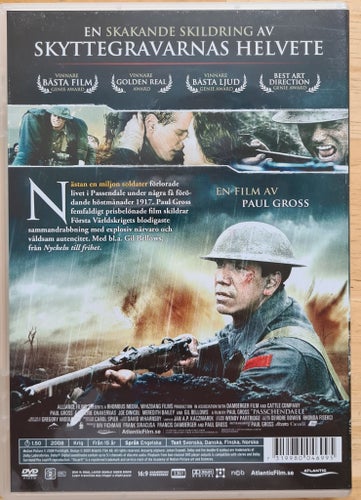 Slaget vid Passendale (DVD)