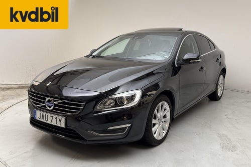 S60 D2 (115hk) Summum