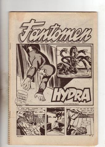Fantomen Nr:23-1977
