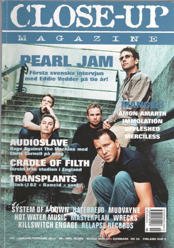 Close-Up Magazine #55
