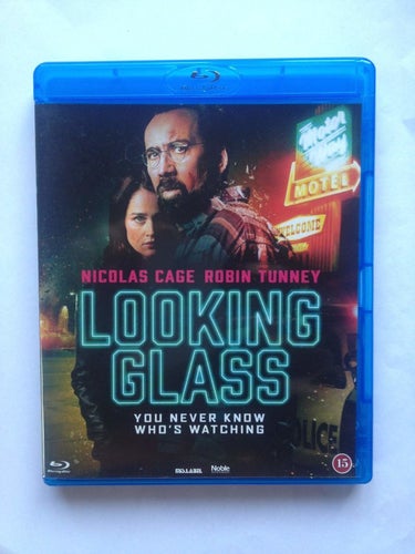 BluRay - Looking Glass