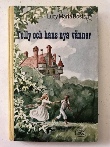 TOLLY OCH HANS NYA VÄNNER Lucy Maria Boston 1965