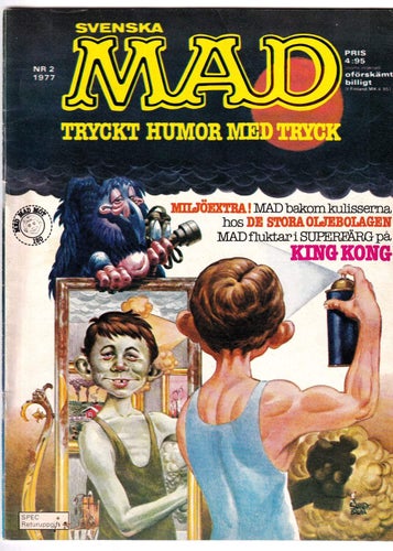 MAD 1977-2