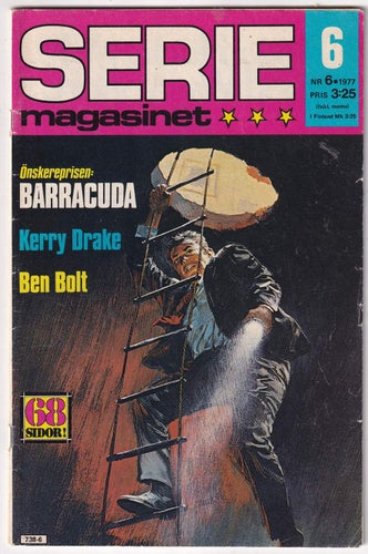 Serie Magasinet 1977-6