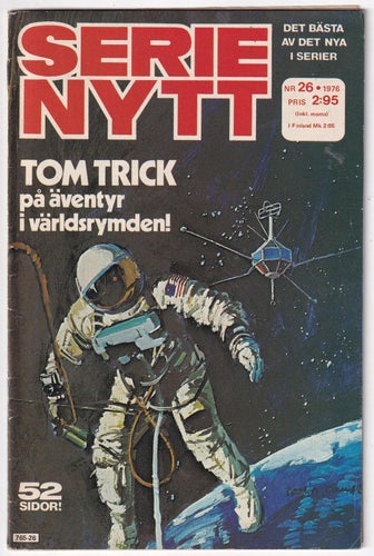 Serie-Nytt 1976-26