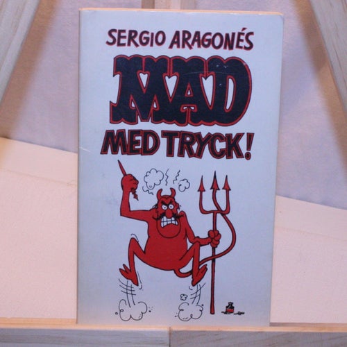 MAD-pocket NR 48 - MAD med tryck!