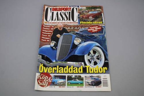 Bilsport Classic Nr 5 2007