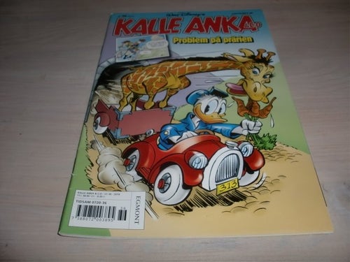 Kalle Anka 2019 nr 36