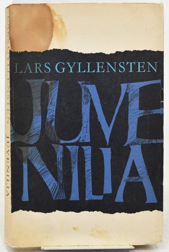 Juvenilia : inkarnationer och exorcismer / Lars Gyllensten.