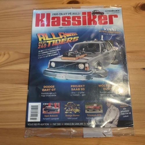 Klassiker 2018 nr 3 (ny)
