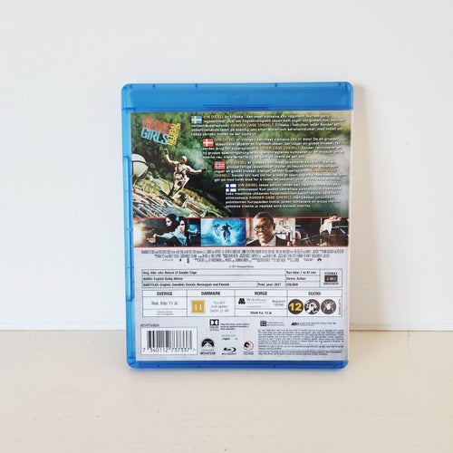 xXx - DVD Blu-ray