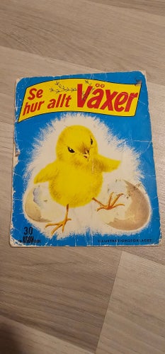 1963 Se hur allt Växer