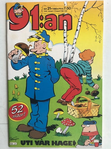 91:an - 1985: 21 VF