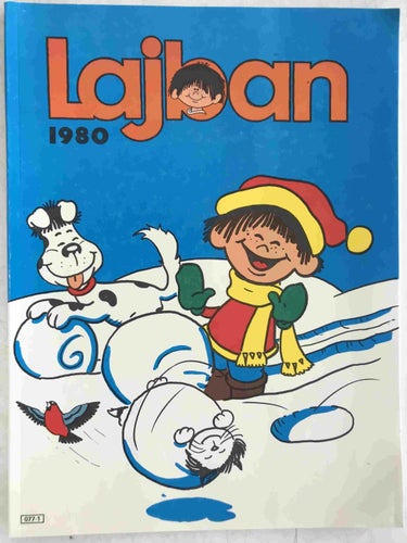 Lajbans Jul 1980: FN-VF