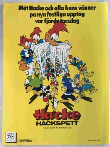 Lajbans Jul 1980: FN-VF