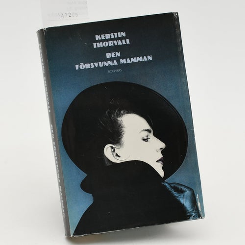 Den försvunna mamman : roman / Kerstin Thorvall.