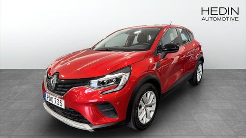 Renault Captur 1.3 TCe AUTOMAT