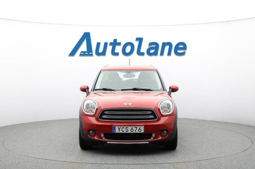 MINI Countryman Cooper D ALL4 Automatisk, 112hk, 2016