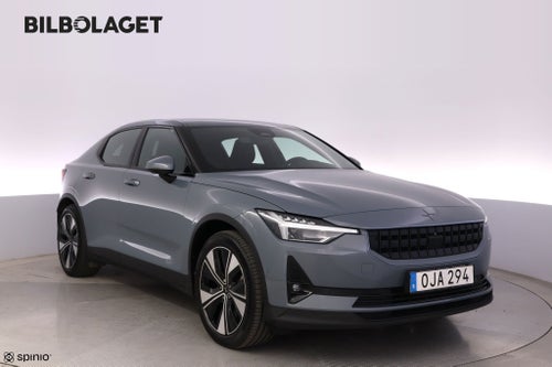 Polestar 2 Long Range Single Motor 78kWh Plus