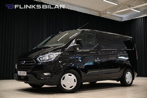 Ford Transit Custom 280 2.0 EcoBlue SelectShift, 130hk, 2023