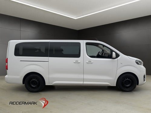 Toyota Proace Verso Extra Lång 2.0D 9-Sits PDC CARPLAY MOMS