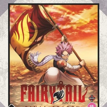 Fairy Tail: Final Season - Part 23 (BLU-RAY)