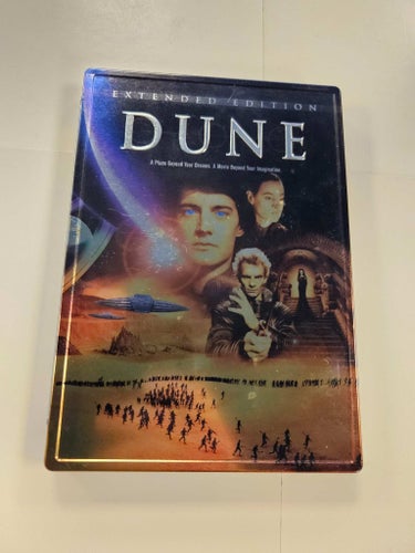 Dune (1984) - FINT SKICK! (Steelbook)