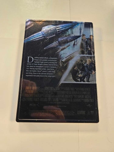 Dune (1984) - FINT SKICK! (Steelbook)