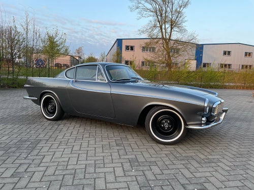 Volvo P1800 Jensen mit 200HP