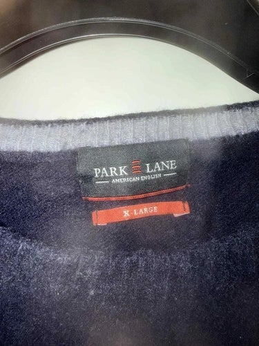 PARK LANE mörkblå tröja, storlek XL