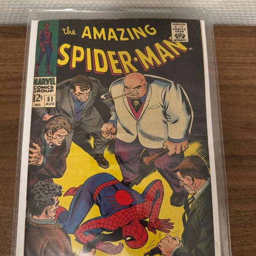 The Amazing Spider-Man, Marvel Comics Group, 1967