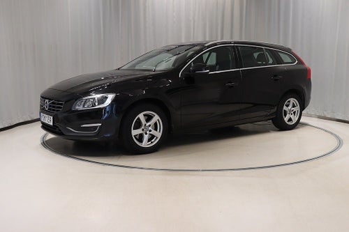 Volvo V60 D4 Aut Classic Summum 190hk Drag Värmare Taklucka