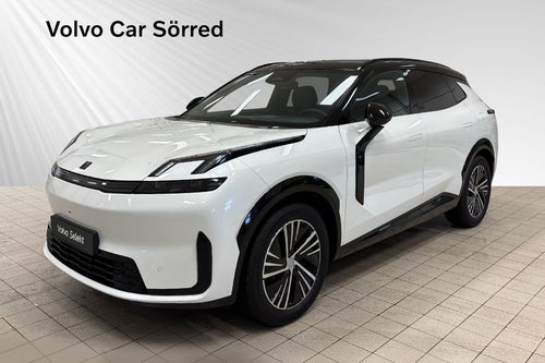 Lynk & Co 08 PHEV Core