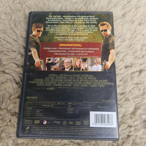 The Boondock Saints II: All Saints Day (DVD)