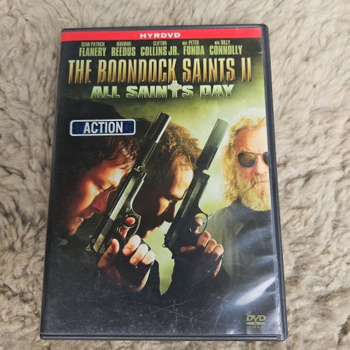 The Boondock Saints II: All Saints Day (DVD)