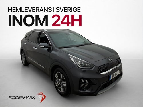 Kia Niro P-HEV 141hk Advance Plus 2 Navi Kamera Carplay
